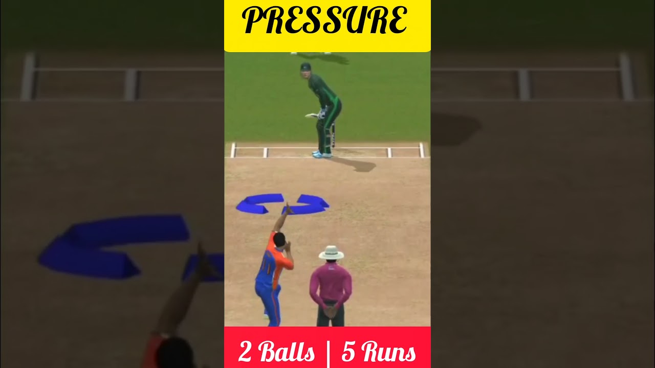 3 Balls • 5 Runs 😱 Bumrah vs Azam | LBW Review → Match Tied🔥