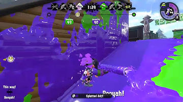Rick rolled Splatoon 2
