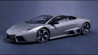 AUTOart 1:18 Lamborghini Reventon - YouTube