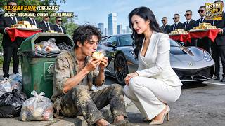 Kind Girl Saves Starving Beggar, 3 Years Later He Returns as CEO to Marry Her