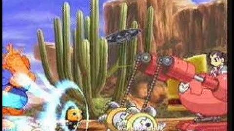 MvC2: Tron 1v3 Comeback by Worldmatchue .:5.12.20:.