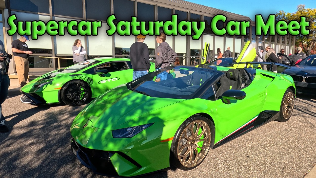 Supercar Saturday Mn 2023null