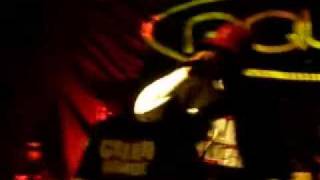 Redman - Get This Party Started (Remix) (Live @ Aquarius, 05.11.2007.)