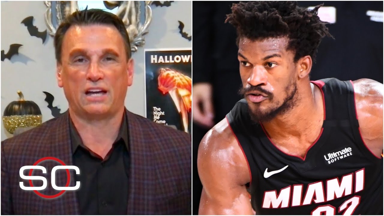 Tim Legler Marvels Over Jimmy Butler S Performance In Game 3 Win Sportscenter Youtube