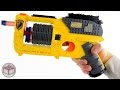 This Awesome LEGO Nerf Gun Is Actually Working