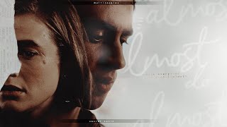 • multicouples | i almost do