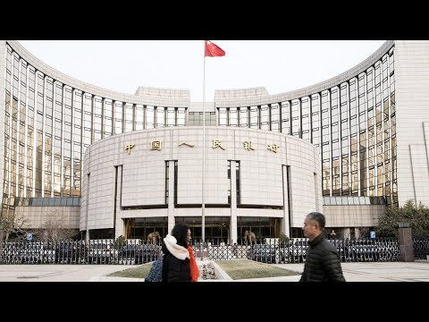 China Faces Risk of Weaker Growth – Bloomberg Markets and Finance