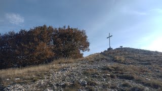 Monte Carmo Anello Ravinet