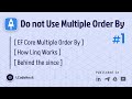 [Persian] Do not Use Multiple Order By #1