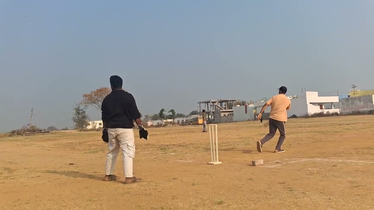 Cricket Match Highlights || 15 Jan || Full Match Exciting Moments