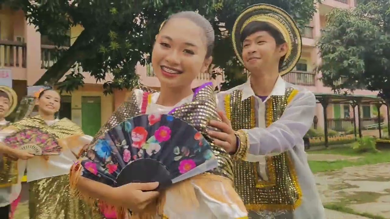 Chabacano de Zamboanga Folk Dance