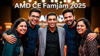 AMD CE Famjam  2025