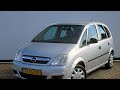 Opel Meriva 1.3CDTI 75pk,BUSINESS, Cruise,Airco,afn.trekhaak,Armsteun,Radio/cd!