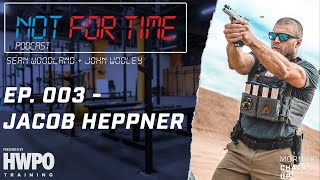 Talking With Jacob Heppner: Crossfit, Tactical Games, And Fatherhood