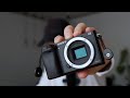 SENSOR CLEANING Sony Alpha Mirrorless Camera - The EASY Way