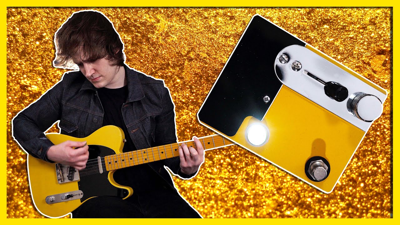 AMAZING, GERMANIUM OVERDRIVE, PREAMP TONES AND MORE! Broadway