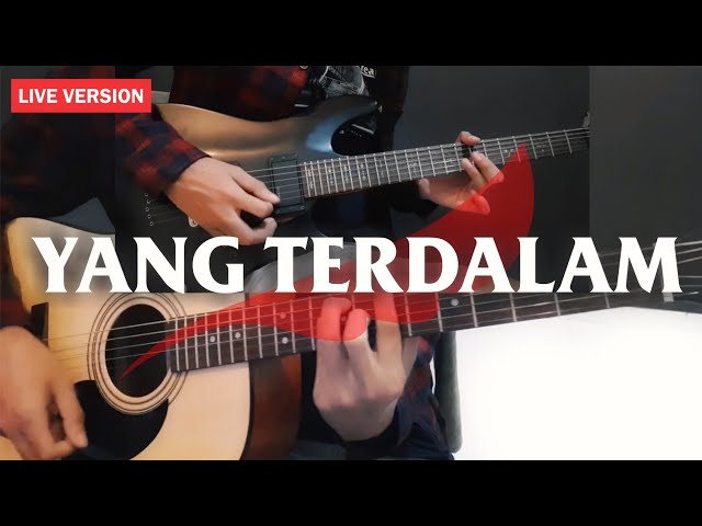 Yang Terdalam - Peterpan/Noah (Instrumental Guitar Cover) | LIVE VERSION + Lirik class=