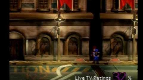 FF7 Custom Music Playthrough Rufus Inaguration Part 2