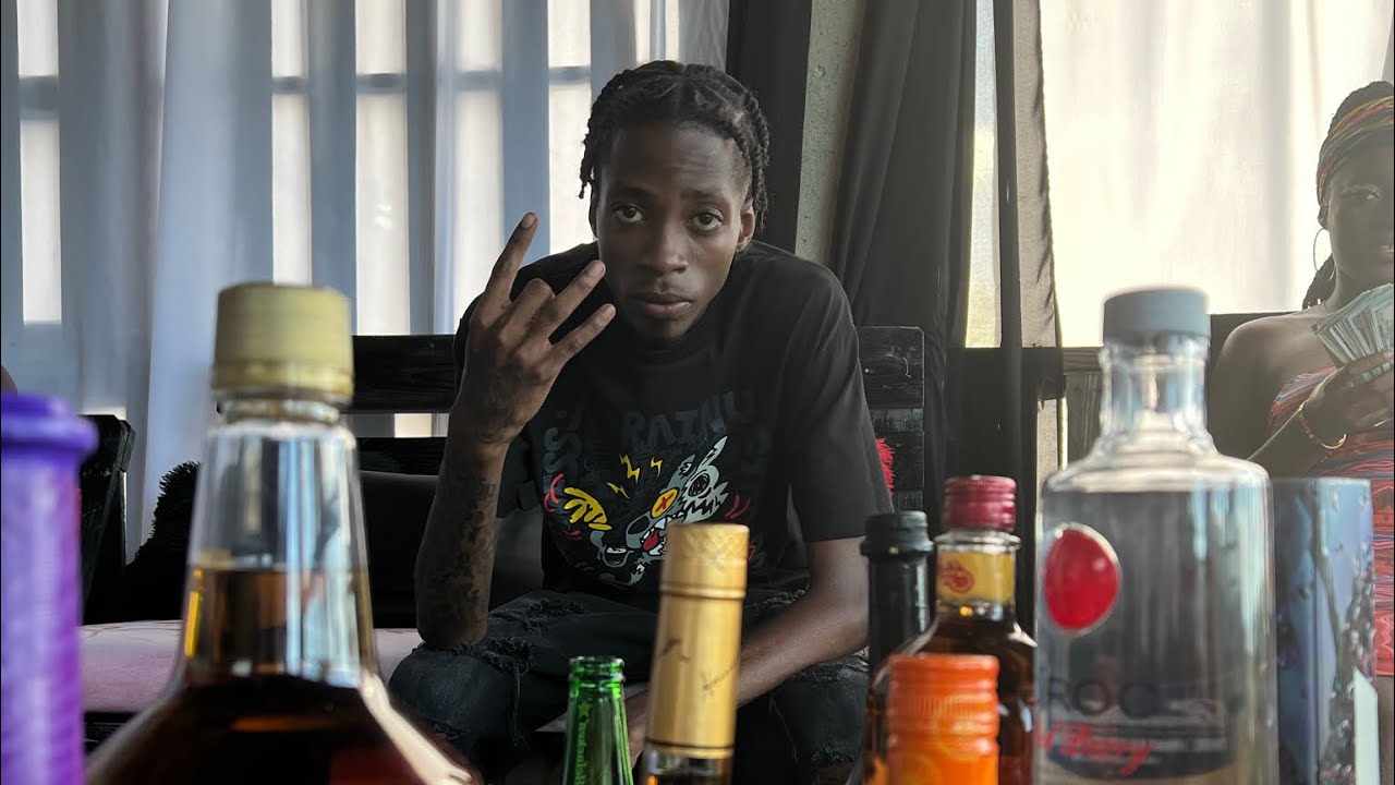 Scratt Money - Can’t Wait (Official Video)