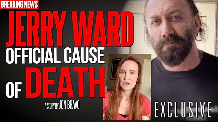 JERRY WARD's Wife Reveals His OFFICIAL CAUSE OF DE...
