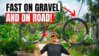 THE BEST GRAVEL TIRES for both GRAVEL and ROAD? Specialized Pathfinder vs Pirelli Cinturato Allroad by Patrick Delorenzi 14,900 views 3 months ago 5 minutes, 26 seconds