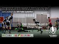 74 | USV Halle Saalebiber vs. PSV Black Wolves Dessau | 15. Spieltag - 28.02.2026