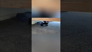 Robot Vacuums Under Furniture: Dust & Sand BE GONE!