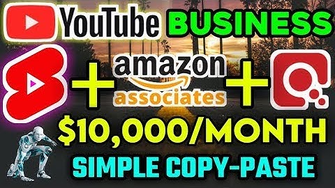 Make $10,000/Month With YouTube Shorts Amazon Affiliate Marketing And ClickBank | FREE Course