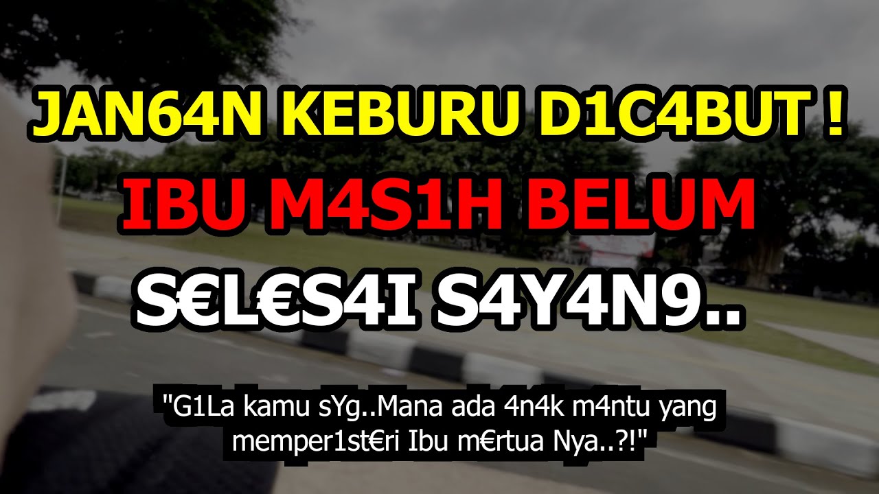 kisah nyata | Akibat Kempes Ban di Dekat Hotel..Ibu Mertua & Menantu Akhirnya..?!