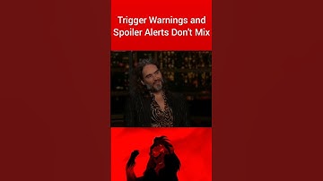 Thumbnail of Trigger Warnings and Spoiler Alerts Don't Mix