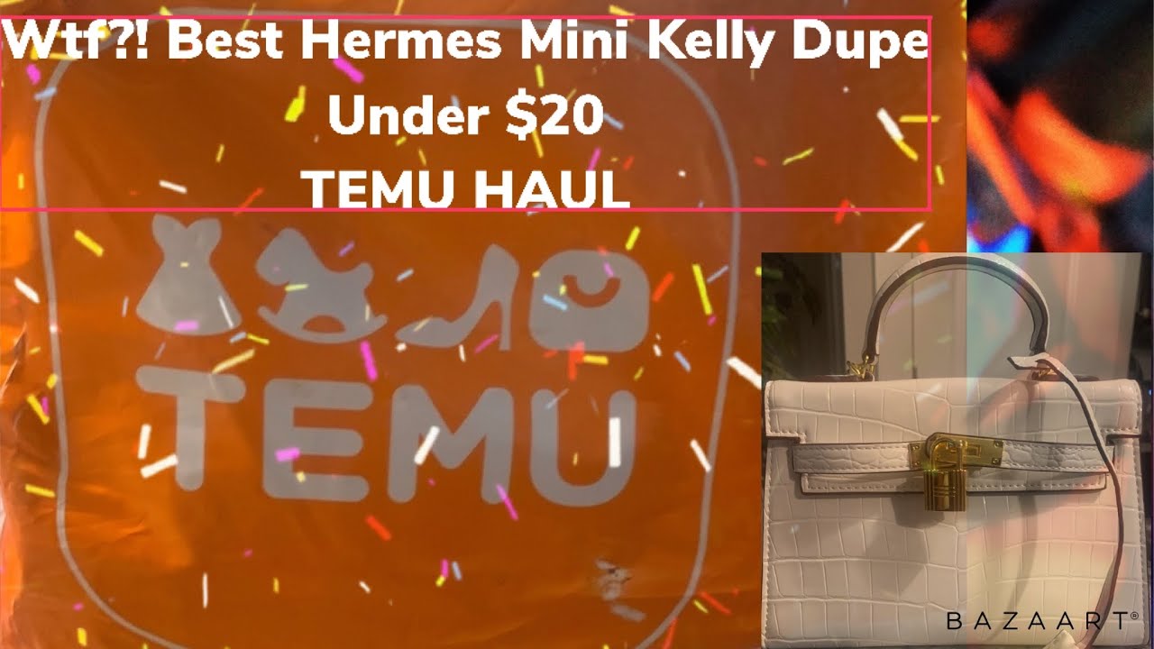 Hermès Mini Kelly: Modern Must-Have, Handbags & Accessories