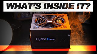What's INSIDE this PSU? -- FSP Hydro G Pro 650W