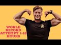 WORLD RECORD ATTEMPT