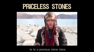 Powerful lesson on Self Worth - Priceless Stones