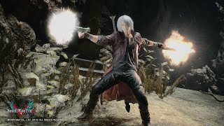DMC5: Dante's E&I Style Loop and bullet limit