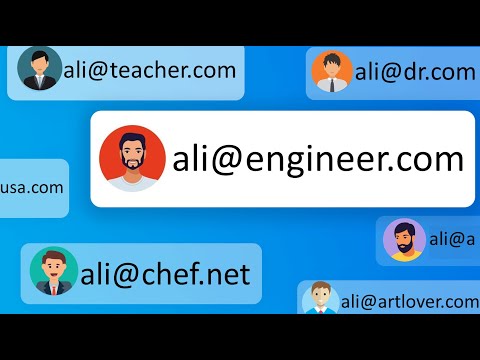 professional email id kaise banaye | how to make custom email id address domain free 2023