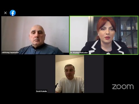 ვებინარი - სუვერენულ უკრაინაში რუსეთის შეჭრიდან ერთი წლის პერიოდის ანალიზი