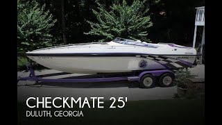 [SOLD] Used 1998 Checkmate Convincor 253 in Duluth, Georgia