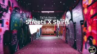 Streets X Shirts - 𝐖𝐄𝐀𝐑 𝐇𝐄𝐀𝐃𝐏𝐇𝐎𝐍𝐄𝐒