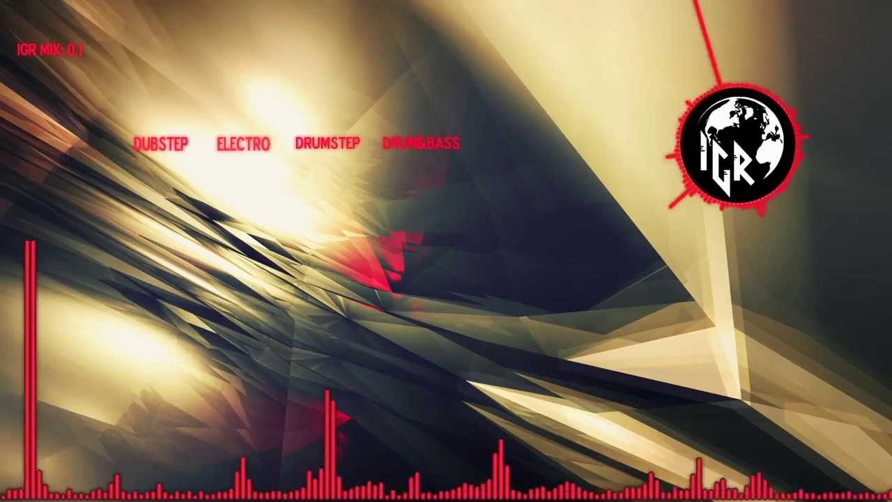 Best of Dubstep Electro Drumstep DnB mix 2014