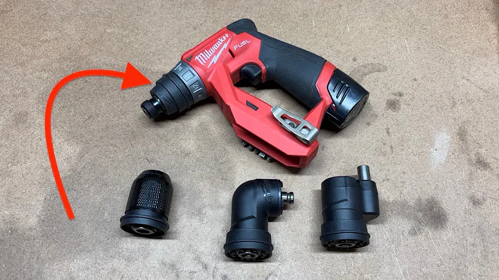 My Most Used Milwaukee Power Tool! The M12 Installation Driver