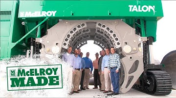 McElroy Made E1 – The Talon™