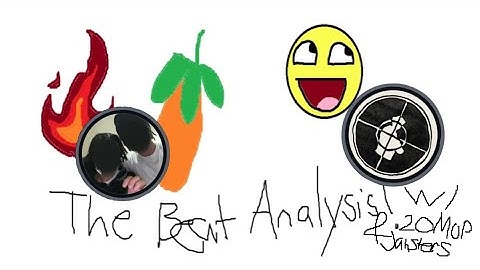 The Beat Analysis w/ 20mop & jahsters