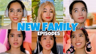 CHAOS OF NEW FAMILY || Devi Descartin Compilation