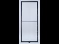 Luban modular trade show booth basic cell install method.