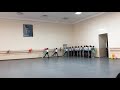 «Суворовцы» Академия хореографии Узбекистана