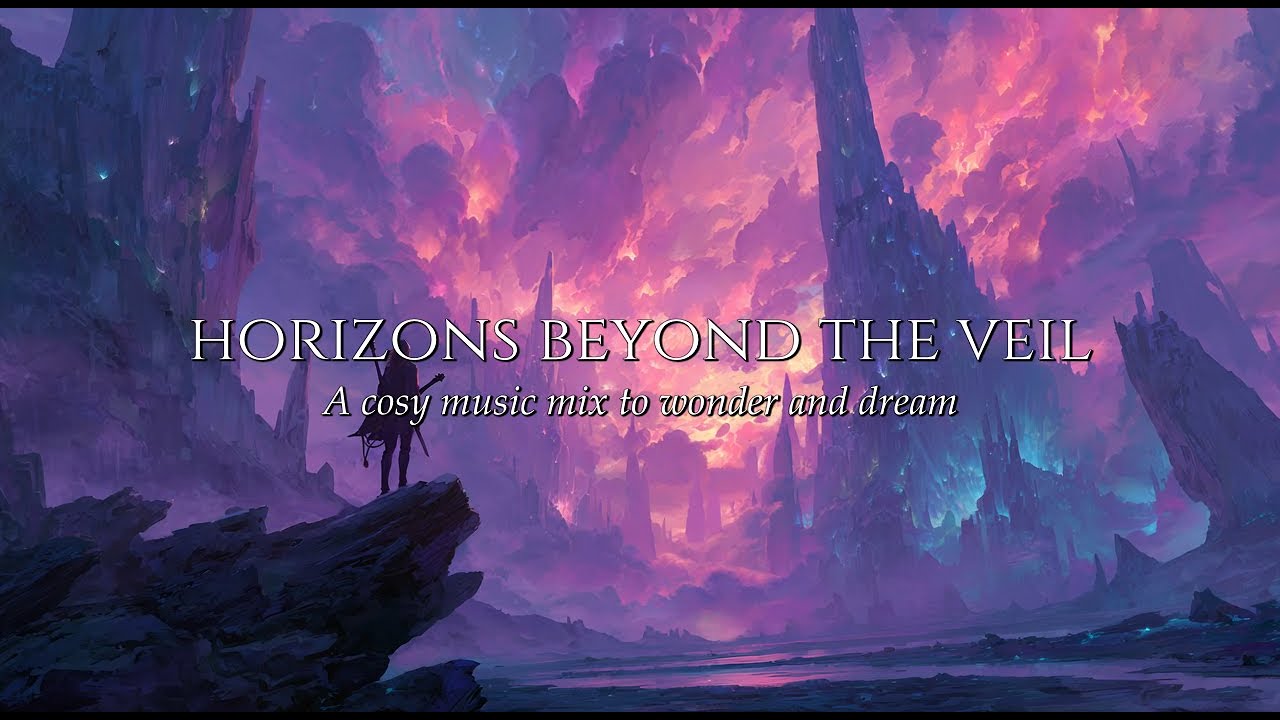 Horizons Beyond the Veil: A Musical Journey into the Unknown - YouTube