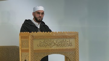 Vrijdagspreek en gebed | Imam Ali Isarti | Nederlands gesproken