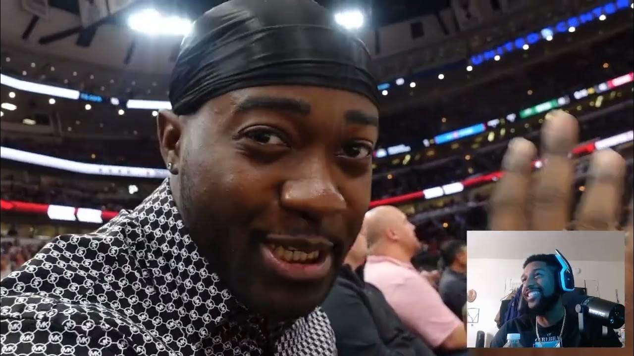 LMAOOO!!! Asking Jayson Tatum To Tie My Tie! JOHNNY FINESSE REACTION