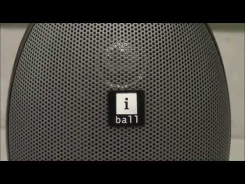 iball opus portable speaker